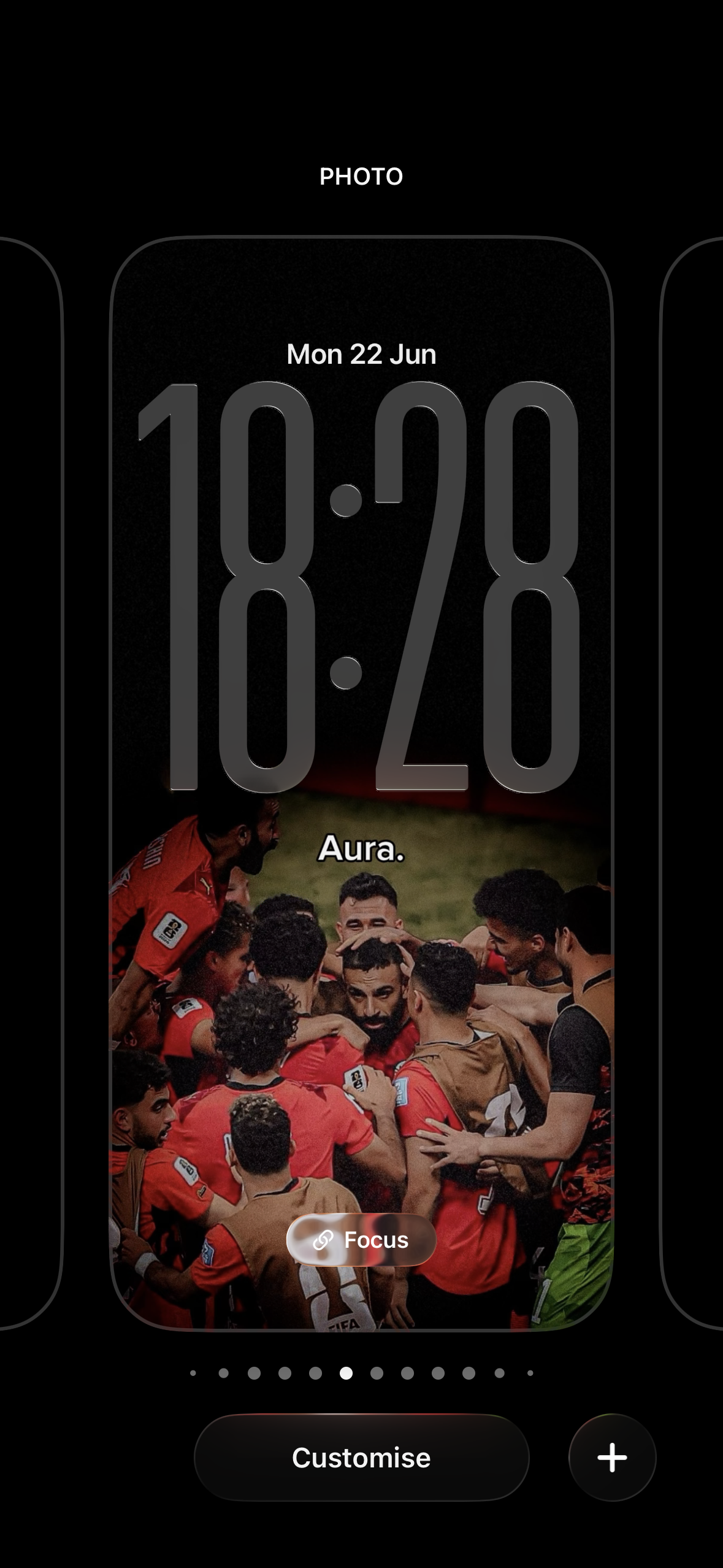 Salah — Aura.