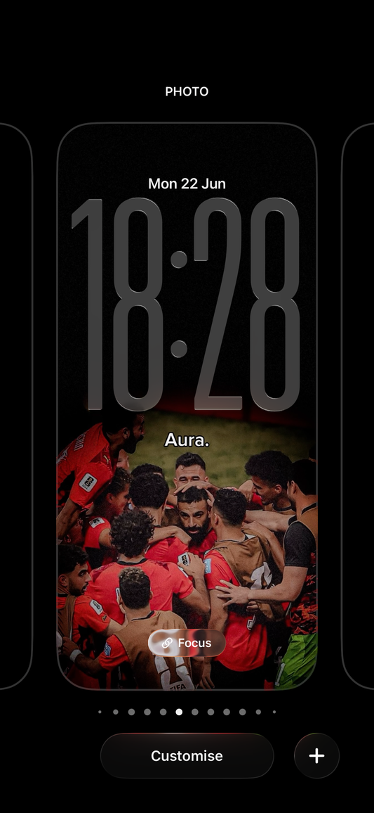 Salah — Aura.