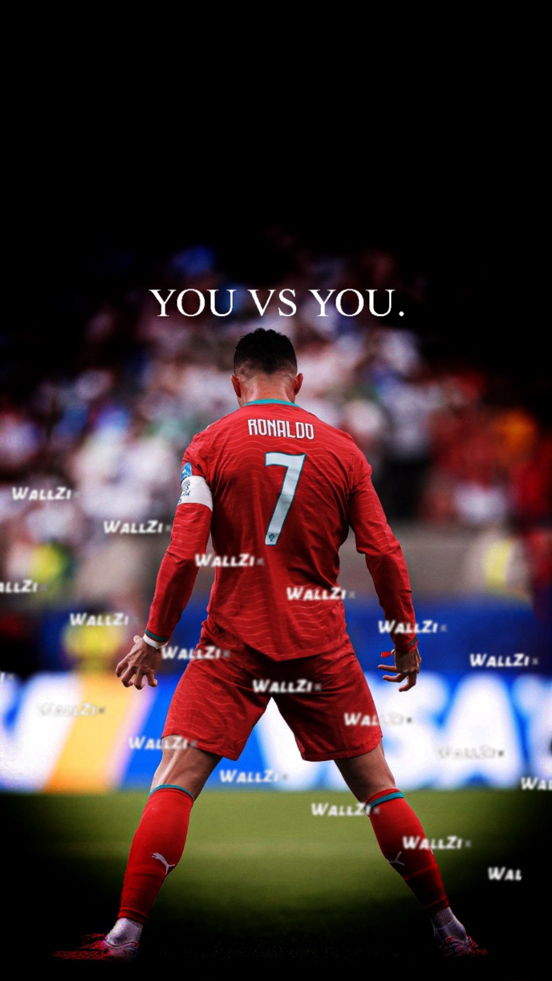 Ronaldo — You vs You