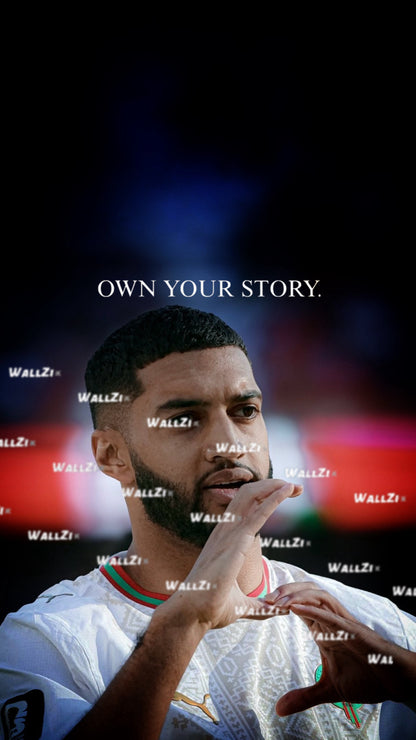 Saibari — Own Your Story