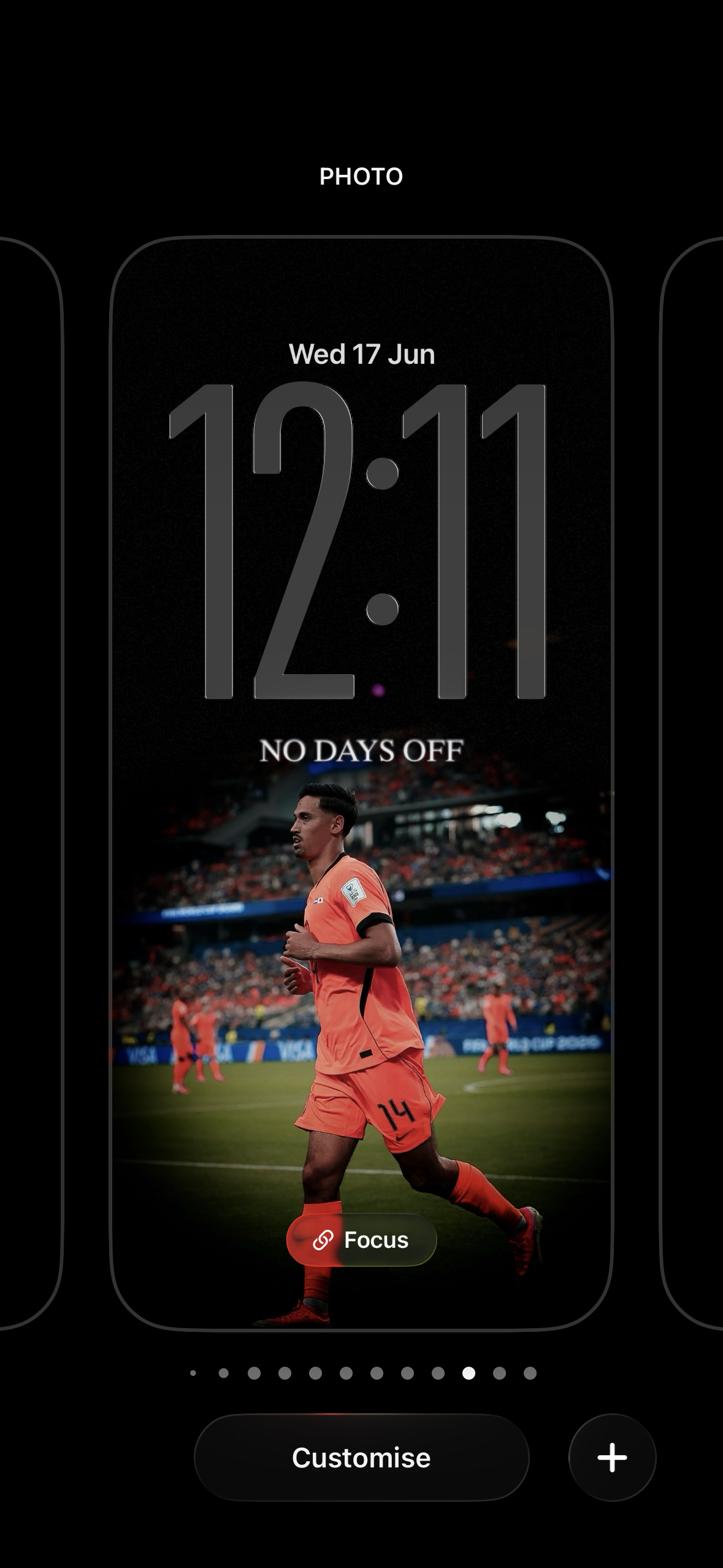 Reijnders — No Days Off
