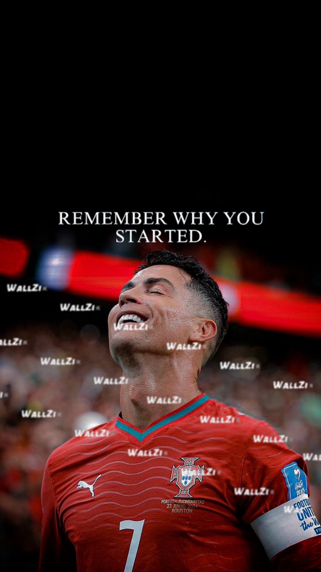 Ronaldo — Remember Why You Started