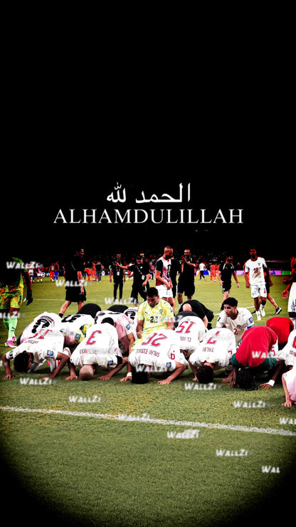 Morroco — Alhamdulillah