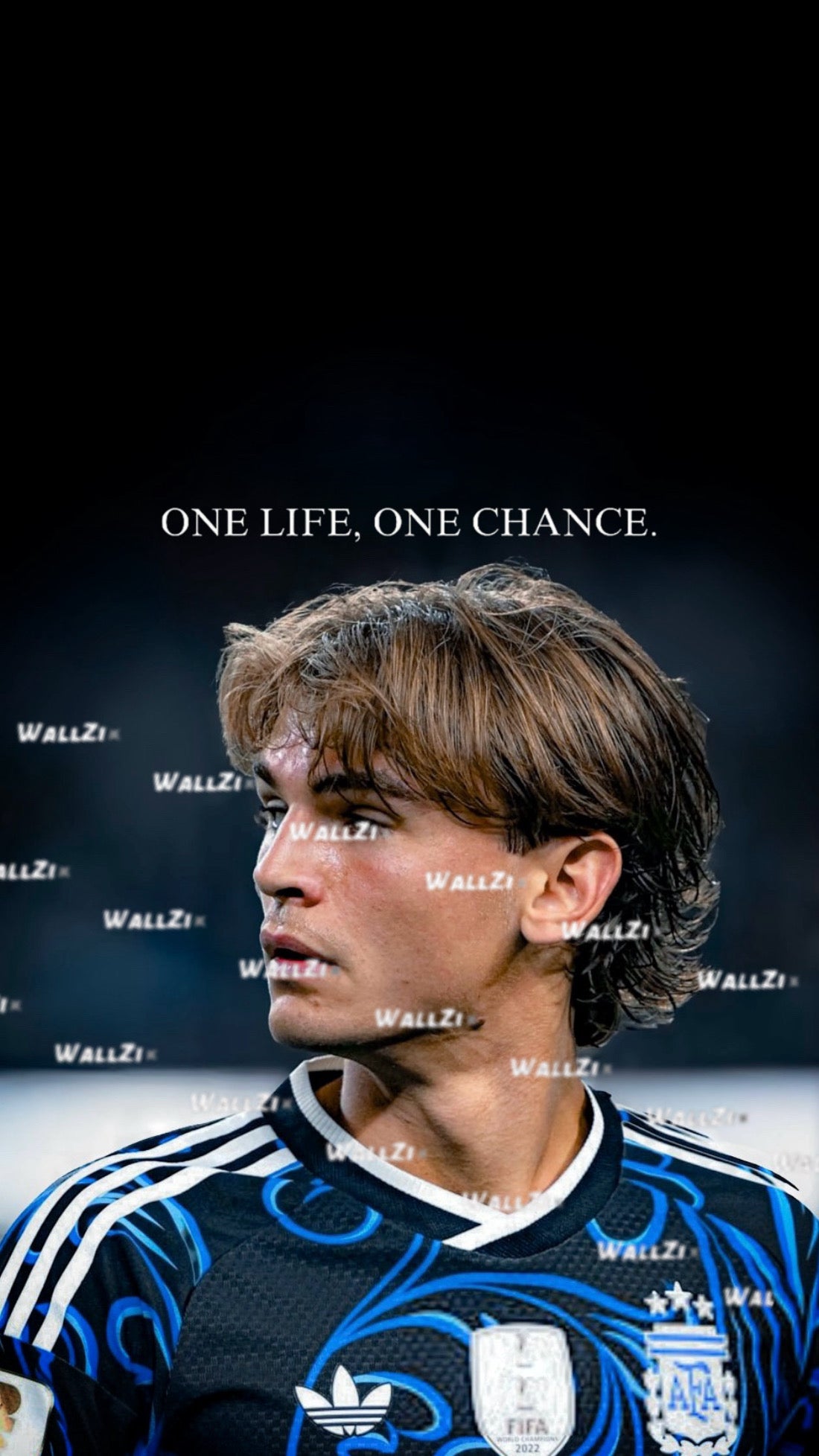 Nico Paz — One Life, One Chance