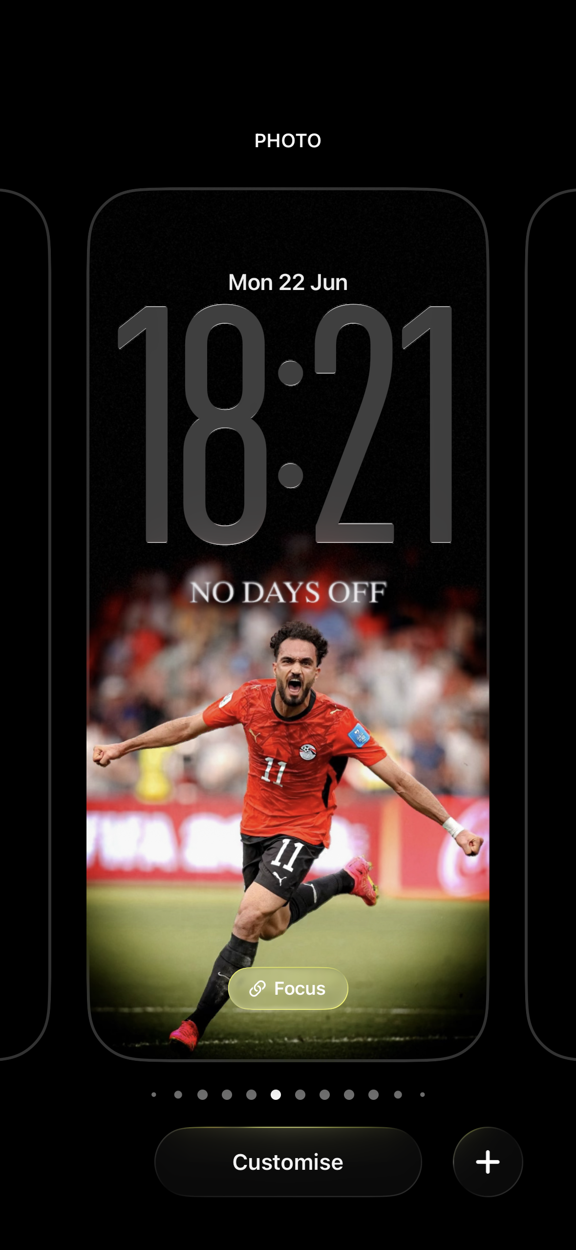 Mostafa Zico — No Days Off