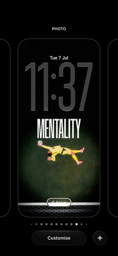 Diogo Costa — Mentality