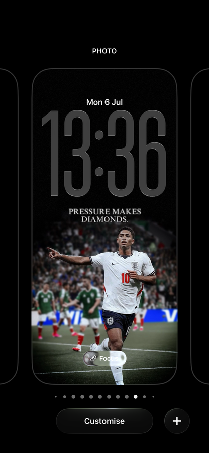 Bellingham — Pressure Makes Diamonds