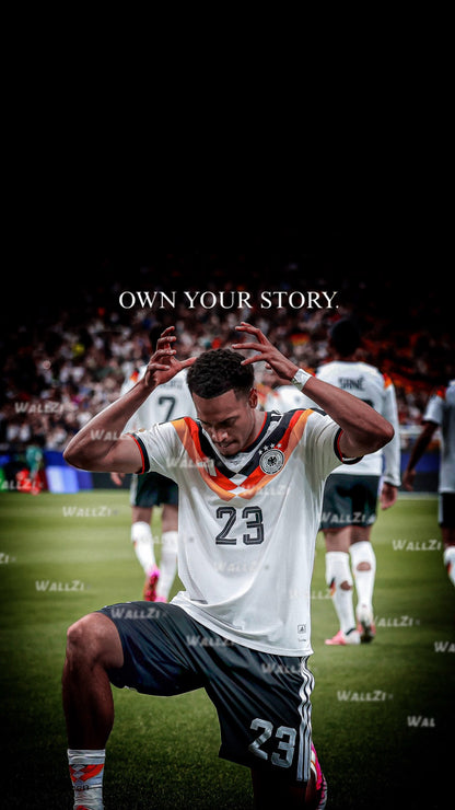 Nmecha — Own Your Story