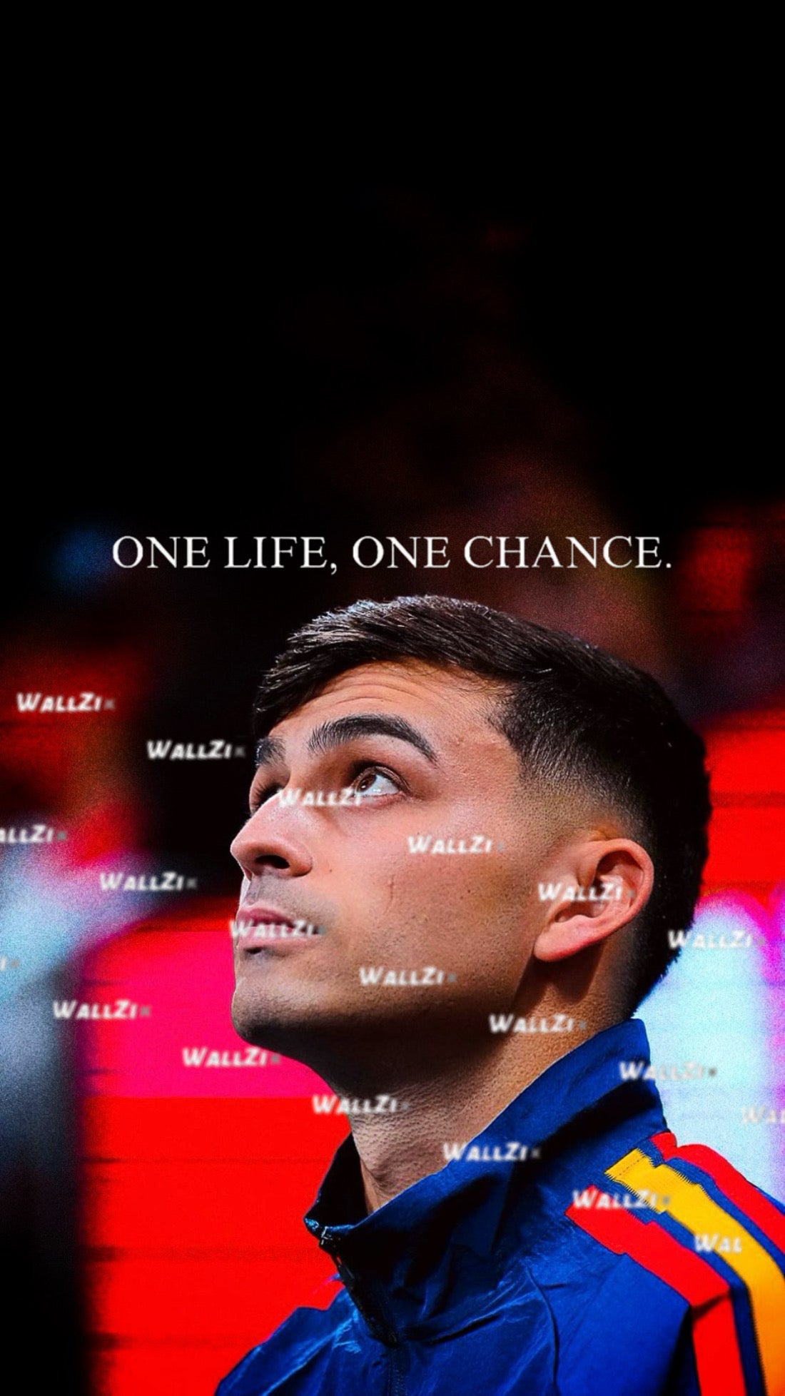 Pedri — One Life, One Chance