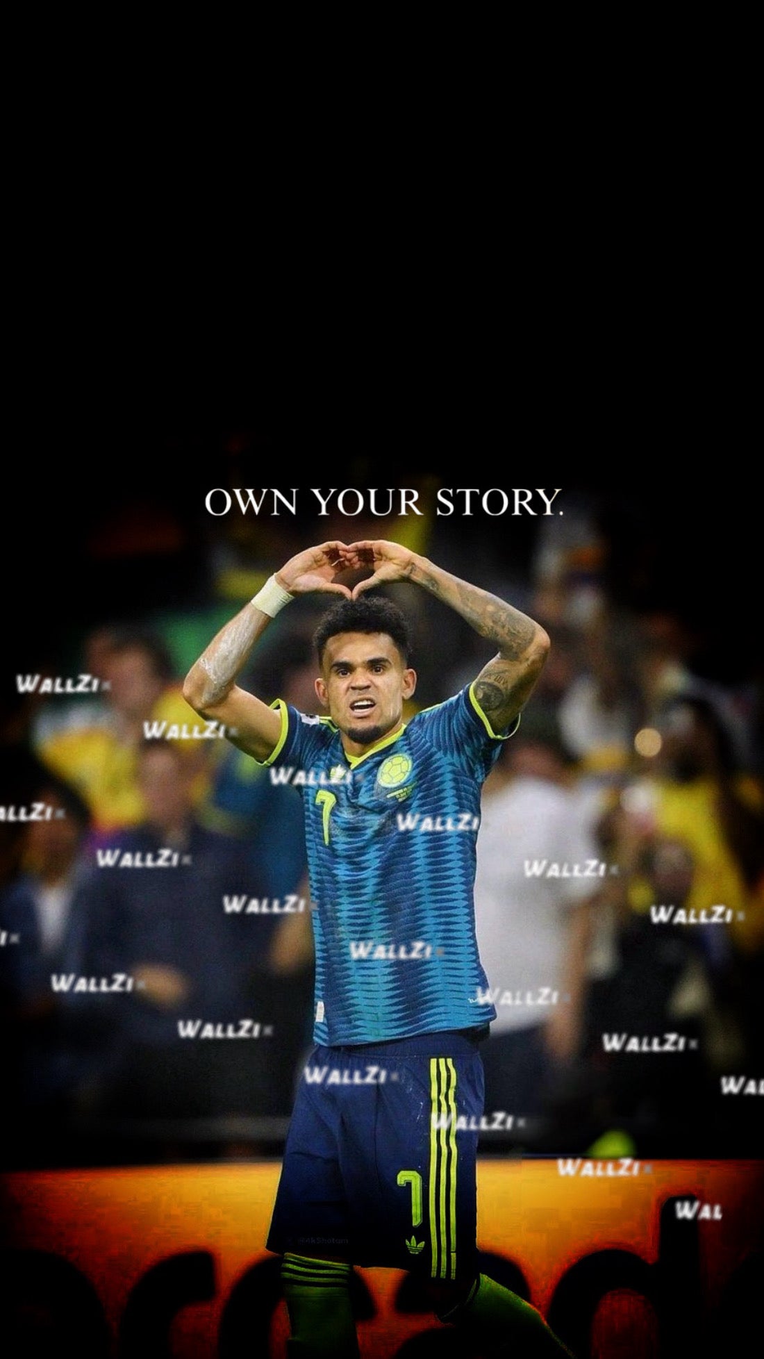 Luis Díaz — Own Your Story