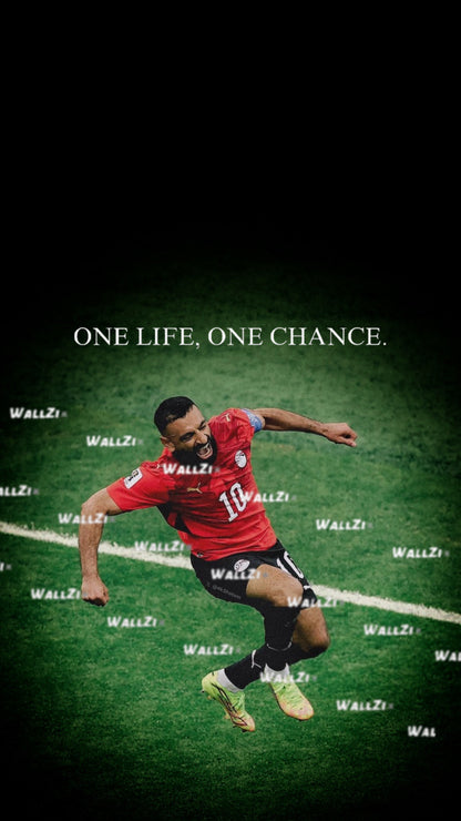 Salah — One Life, One Chance