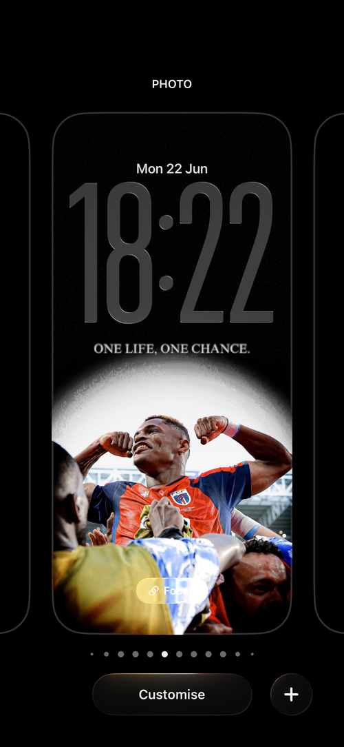 Varela — One Life, One Chance