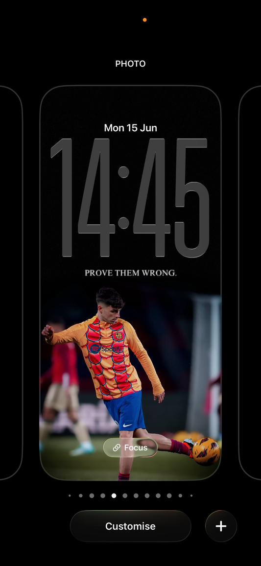 Pedri — Prove Them Wrong