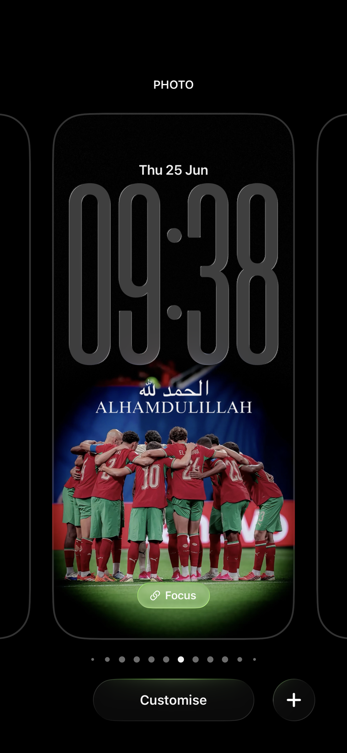 Morroco — Alhamdulillah