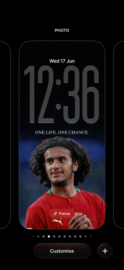 Bouaddi — One Life, One Chance