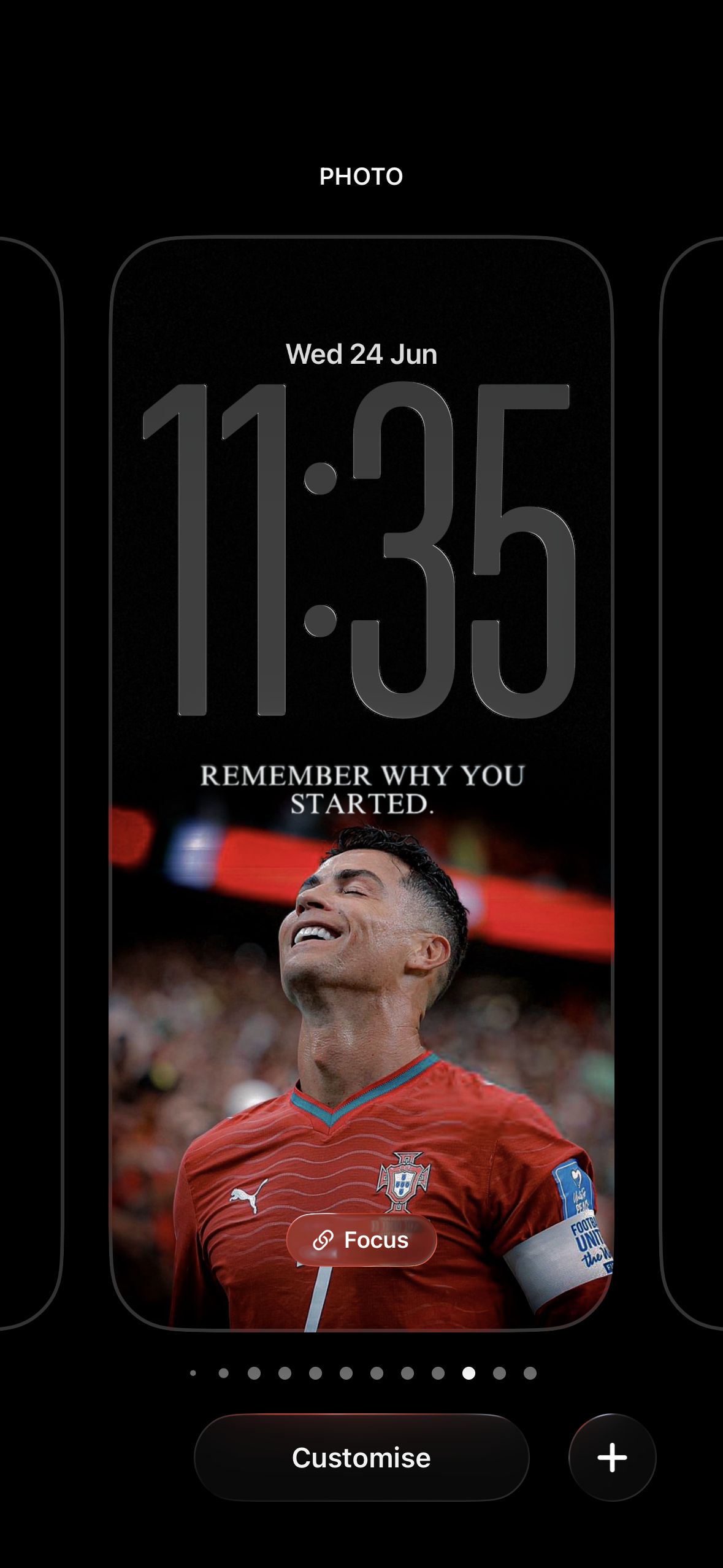 Cristiano Ronaldo Wallpapers Pack