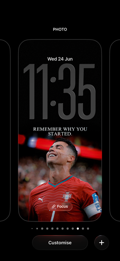 Cristiano Ronaldo Wallpapers Pack