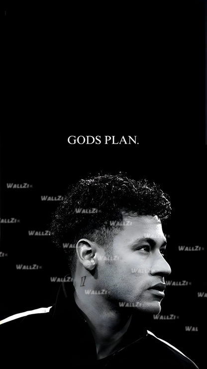 Neymar — Gods Plan