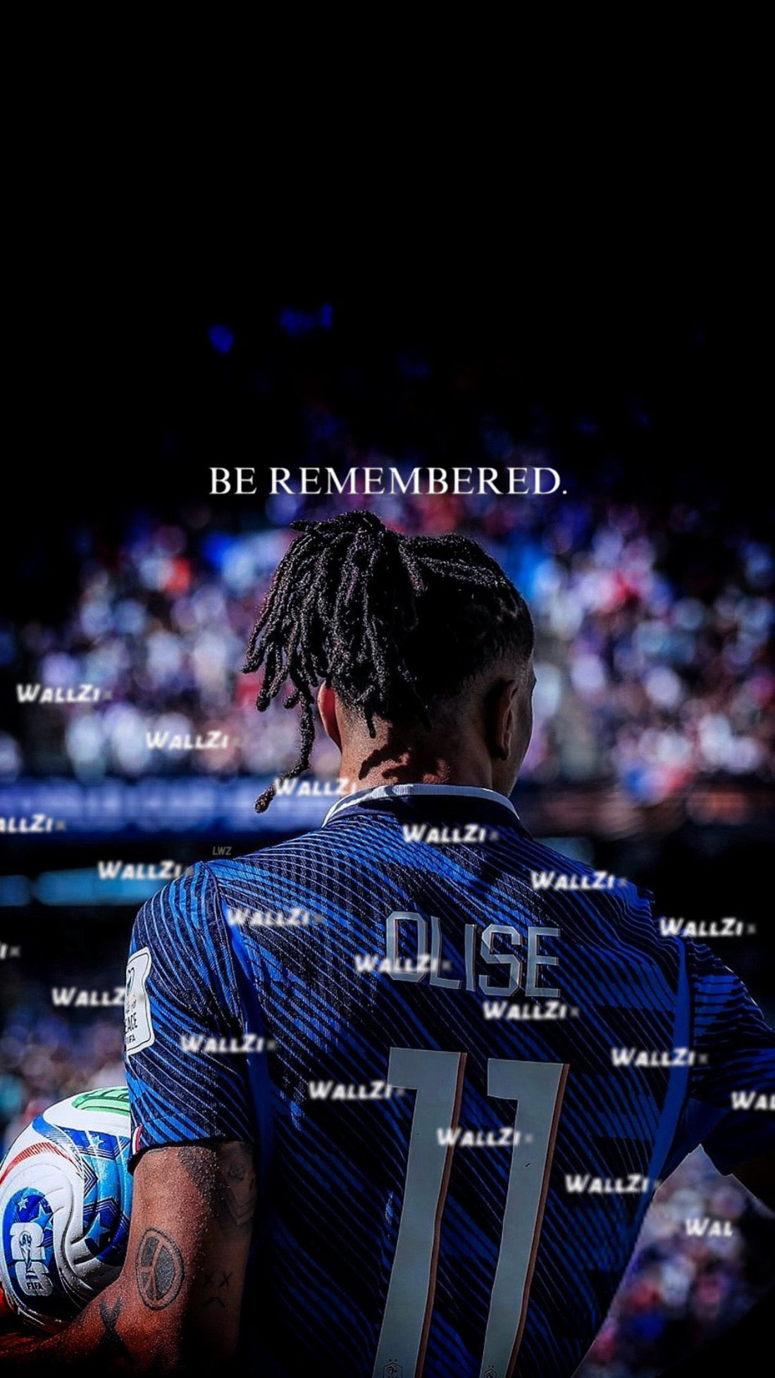 Olise — Be Remembered