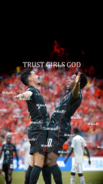 Canada — Trust Girls God