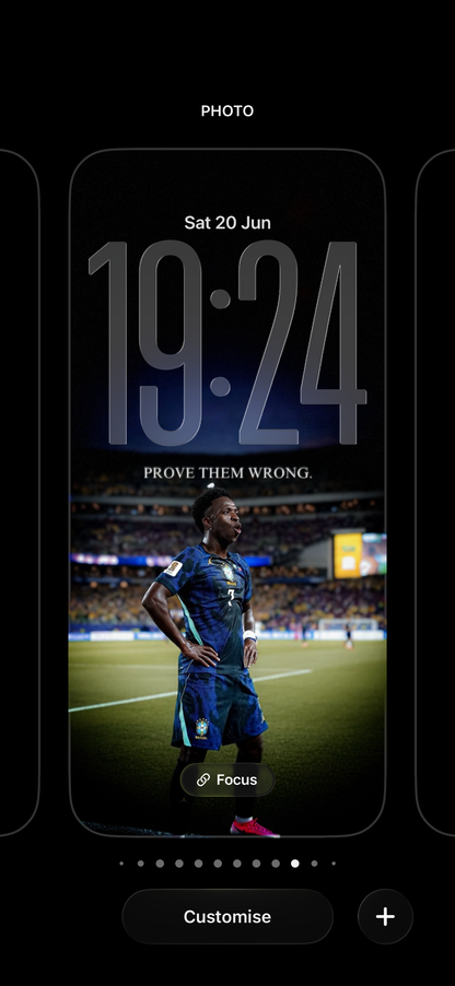 Vinicius — Prove Them Wrong