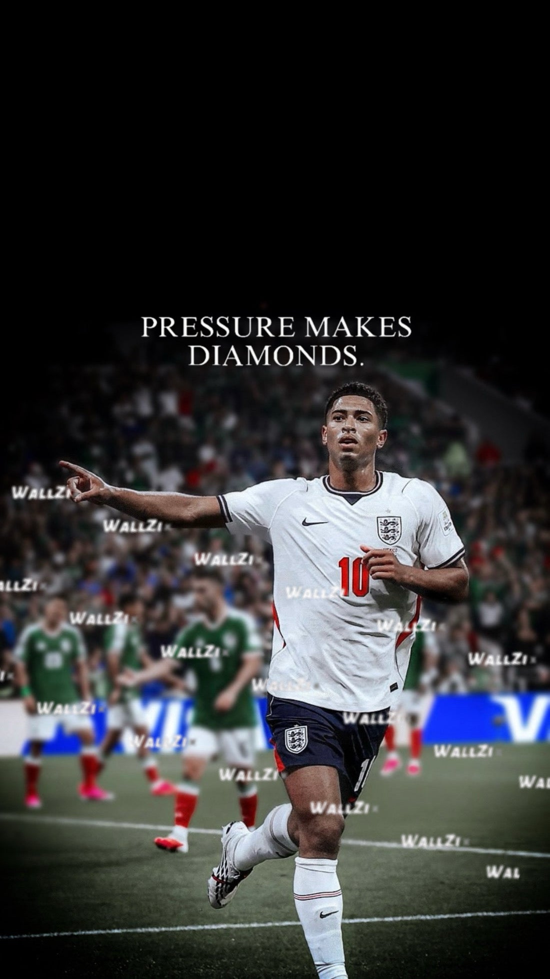 Bellingham — Pressure Makes Diamonds