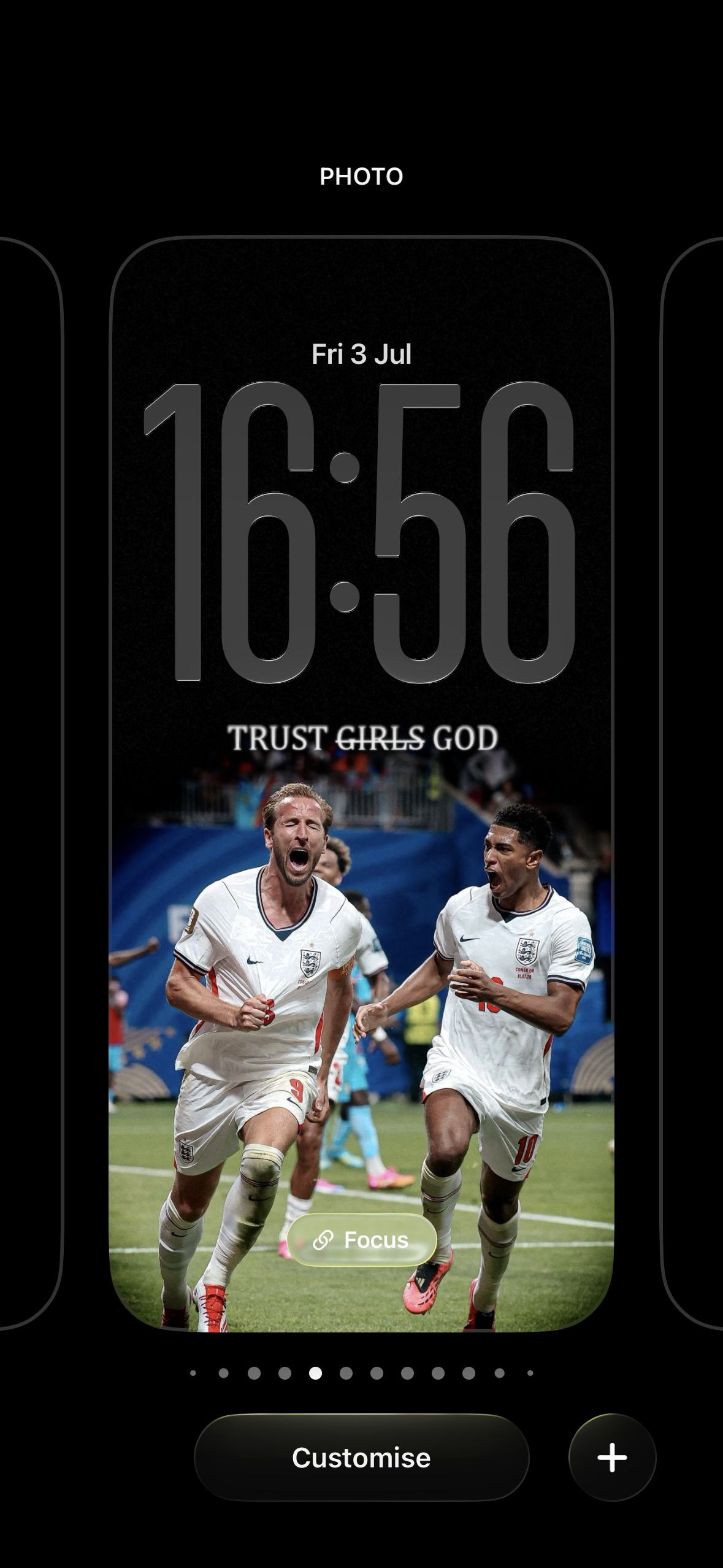 Kane — Trust Girls God