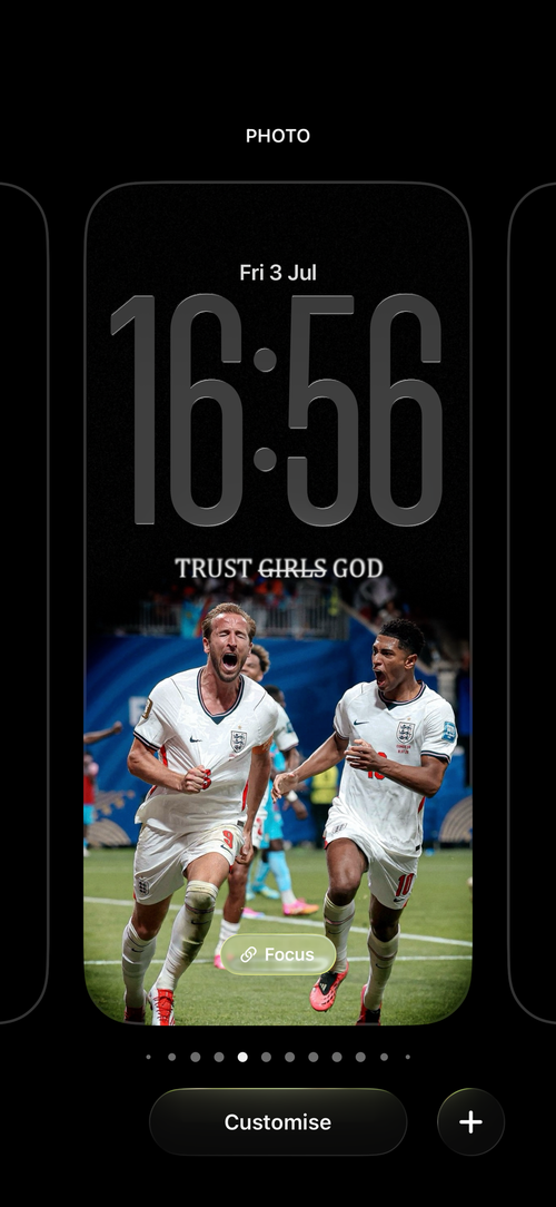 Kane — Trust Girls God