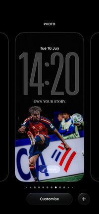 Lamine Yamal — Own Your Story