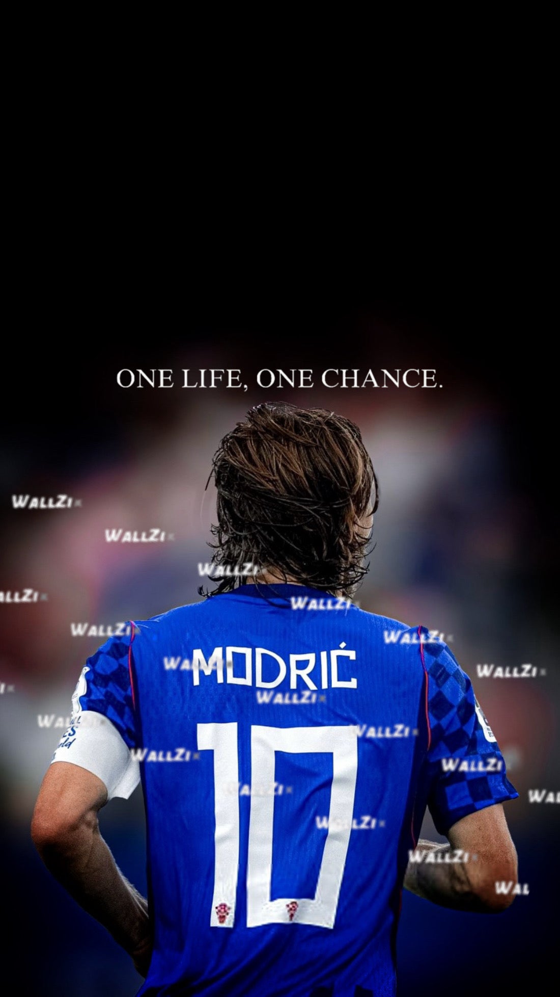Modric — One Life, One Chance