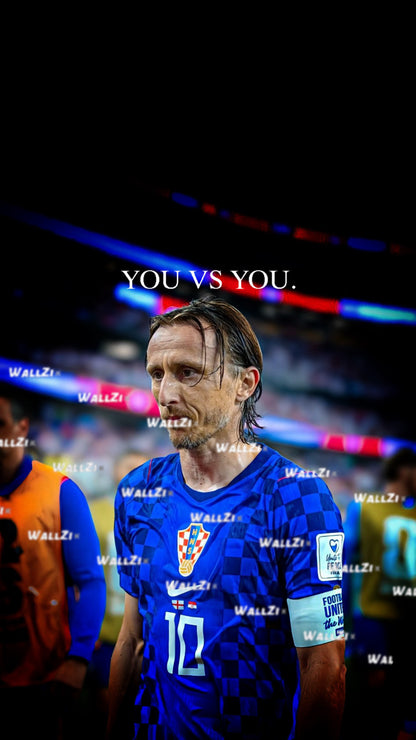 Modric — You vs You