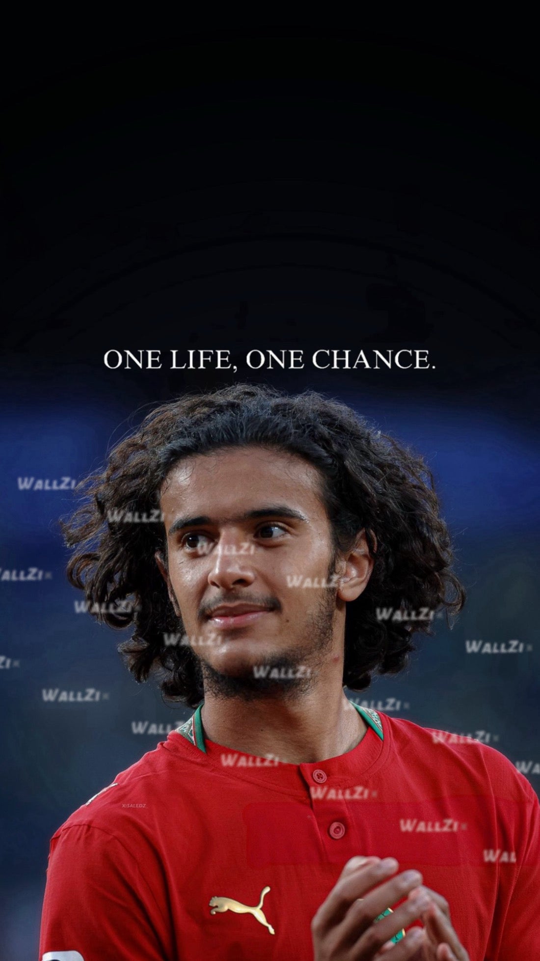 Bouaddi — One Life, One Chance