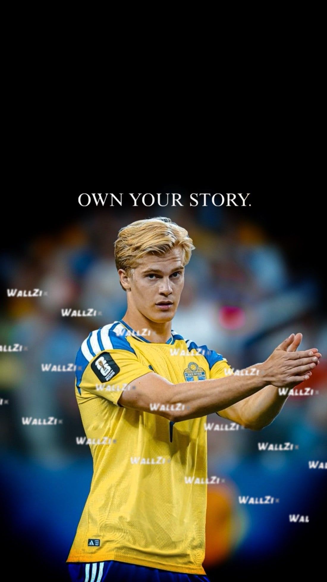 Bergvall — Own Your Story