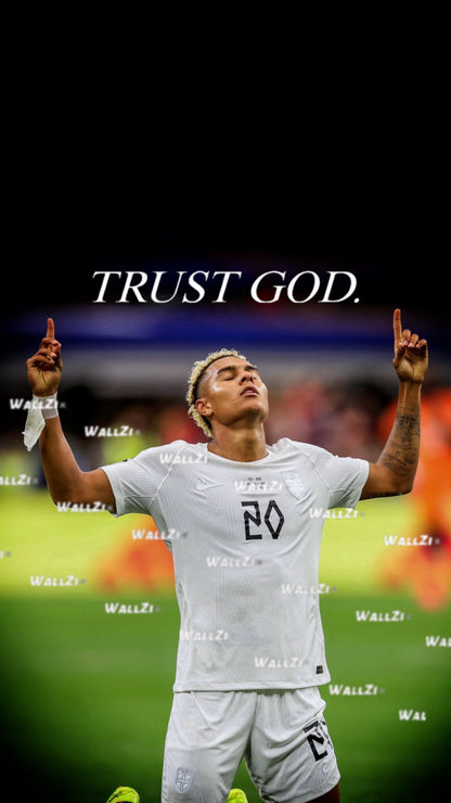 Nusa — Trust God