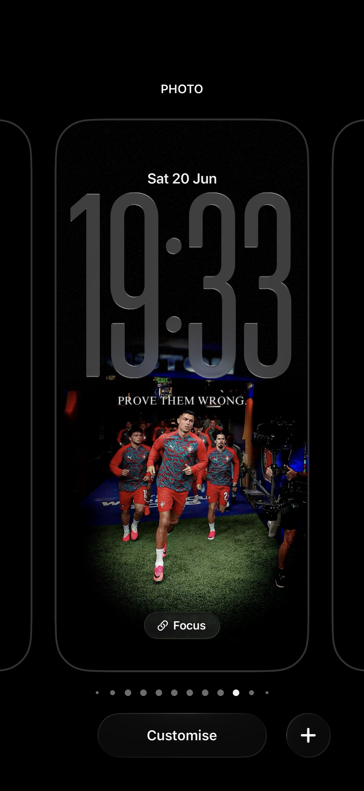 Portugal — Prove Them Wrong
