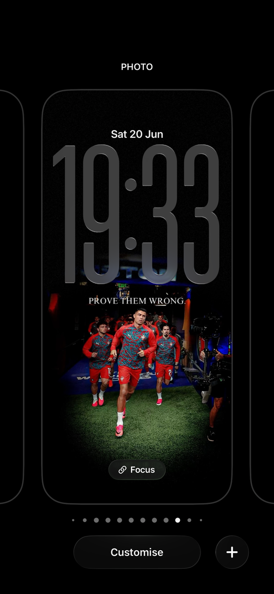 Portugal — Prove Them Wrong