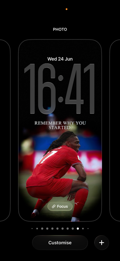 Rafa Leao — Remember Why You Started