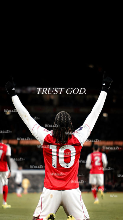 Eze — Trust God