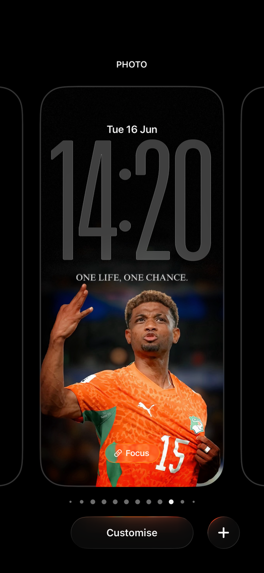 Diallo — One Life, One Chance