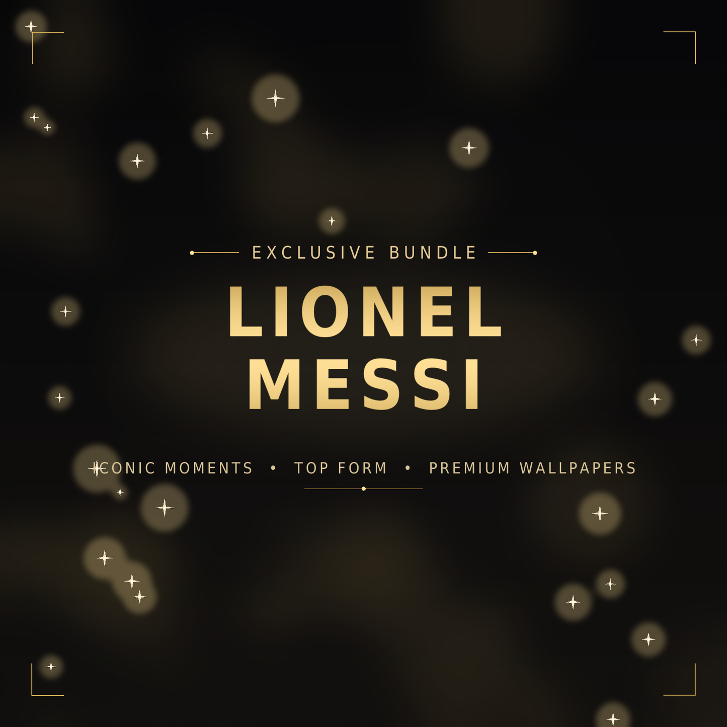 Messi Wallpapers Pack