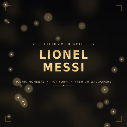 Messi Wallpapers Pack
