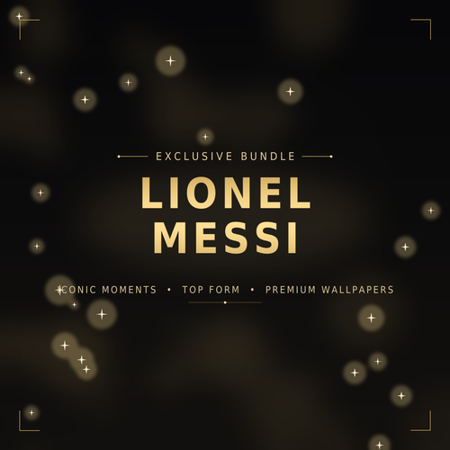 Messi Wallpapers Pack