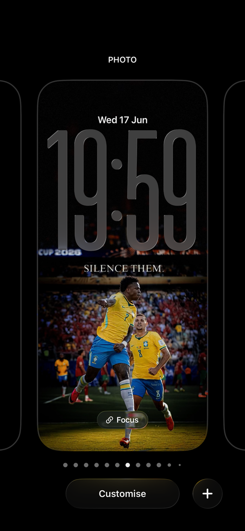 Vinicius Jr — Silence Them