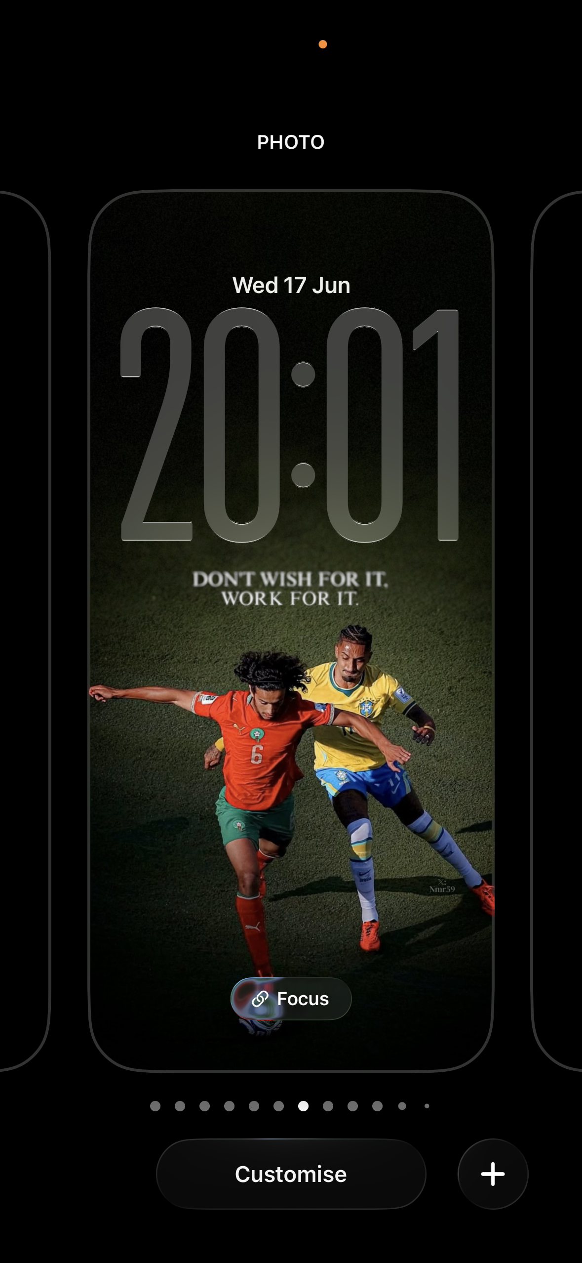 Morocco vs Brazil — Don’t Wish For It
