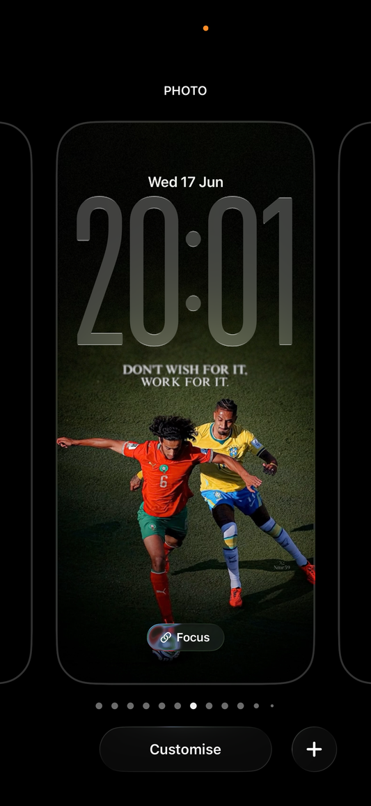Morocco vs Brazil — Don’t Wish For It