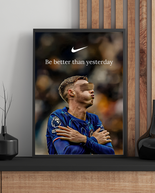 Cuadro Cole Palmer | Chelsea