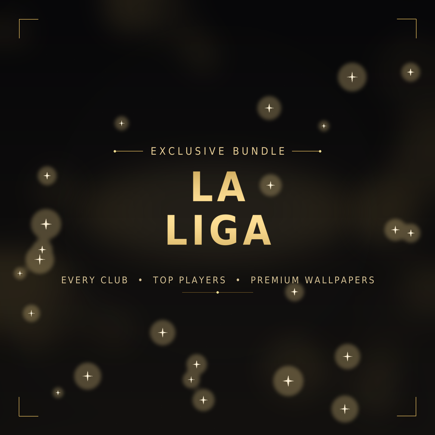 La Liga Wallpaper Pack