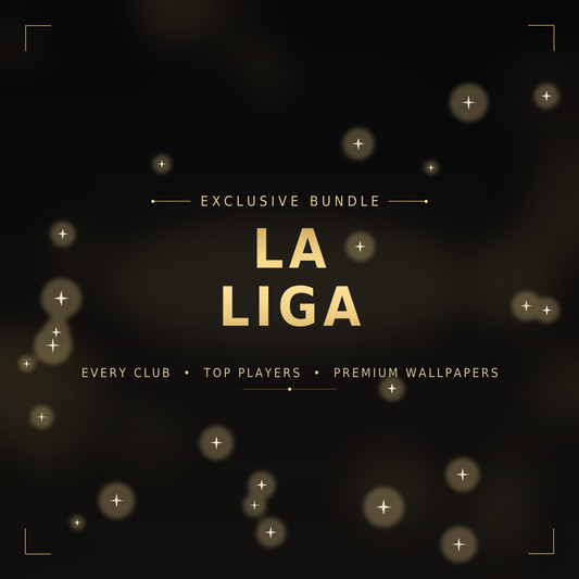 La Liga Wallpaper Pack