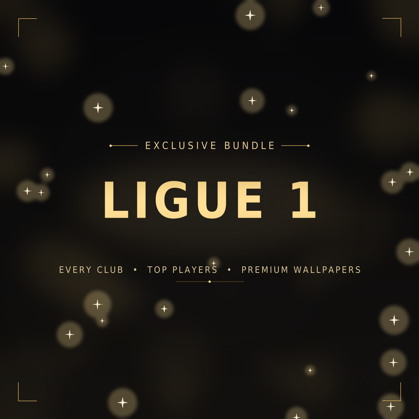 Ligue 1 Wallpaper Pack
