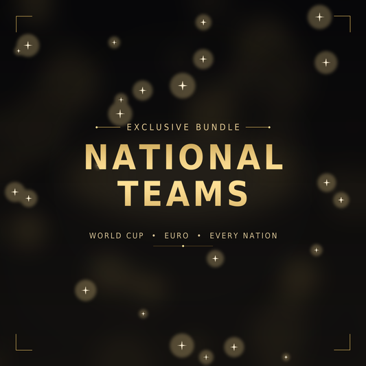 National Team Wallpaper Pack